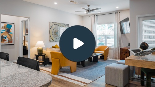 Mayfair, 2 Bed, 2 Bath, 1138 Sq. Ft.